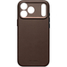 Чехол для iPhone 17 Pro Max Decoded Leather Back Cover Chocolate Brown, изображение 8