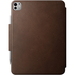 Чехол для iPad Pro 11" M4 Nomad Leather Folio Brown, изображение 5