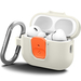 Чехол для AirPods Pro 3 Spigen Nano Pop Orange Beige, изображение 11