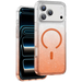 Чехол для iPhone 17 Pro Max KEEPHONE LILLIAN Orange
