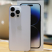 iPhone 14 Pro Max 256Gb Silver Идеальное БУ, изображение 3