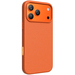 Чехол для iPhone 17 Pro Max KEEPHONE LYCUCCI Orange, изображение 3
