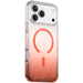 Чехол для iPhone 17 Pro Max KEEPHONE LILLIAN Orange, изображение 2