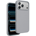 Чехол для iPhone 17 Pro Max KEEPHONE LYCUCCI Gray