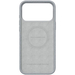 Чехол для iPhone 17 Pro Max KEEPHONE LYCUCCI Gray, изображение 3