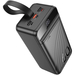 Внешний аккумулятор Hoco J123C 60000 mAh Black, изображение 5