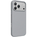 Чехол для iPhone 17 Pro Max KEEPHONE LYCUCCI Gray, изображение 2
