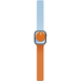 Ремешок для Apple Watch 38/40/41/42 mm Moft Snap Duo Watch Bands Sunrise + Soothing Mist, изображение 3