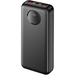 Внешний аккумулятор Deppa NRG Turbo V4 50000 mAh Black
