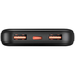 Внешний аккумулятор Deppa NRG Turbo V4 50000 mAh Black, изображение 2