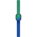 Ремешок для Apple Watch 38/40/41/42 mm Moft Snap Duo Watch Bands Sapphire + Oz Green, изображение 3