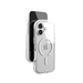 Чехол для iPhone 17 VLP Bubble Case с MagSafe White, изображение 3