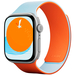 Ремешок для Apple Watch 38/40/41/42 mm Moft Snap Duo Watch Bands Sunrise + Soothing Mist