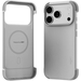 Чехол для iPhone 17 Pro MOFT Frame Case Misty Cove x Cement, изображение 2