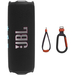 Колонка беспроводная JBL Flip 7 Funky Black, Цвет: Funky Black, изображение 13