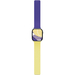 Ремешок для Apple Watch 38/40/41/42 mm Moft Snap Duo Watch Bands Panna Cotta + Purple, изображение 3