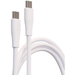 Сетевое зарядное устройство VLP Lite Start Set Charge Mini 25W + Кабель USB-C 1m White, изображение 2