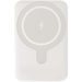 Внешний аккумулятор VLP Magsafe PowerBank 5000 mAh 3A USB-C White, Цвет: White / Белый