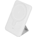 Внешний аккумулятор VLP Magsafe PowerBank 5000 mAh 3A USB-C White, Цвет: White / Белый, изображение 2