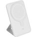 Внешний аккумулятор VLP Magsafe PowerBank 5000 mAh 3A USB-C White, Цвет: White / Белый, изображение 3