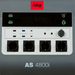 Портативная электростанция Fubag AS 4800i 2400W, изображение 7