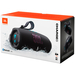 Колонка беспроводная JBL Charge 6 Black/Orange, Цвет: Funky Black, изображение 11