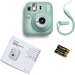 Фотоаппарат Fujifilm Instax Mini 13 Green, Цвет: Green / Зеленый, изображение 10