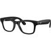 Смарт-очки Ray-Ban Meta Wayfarer Gen 2 Matte Black Clear S53, изображение 2