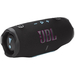 Колонка беспроводная JBL Charge 6 Black/Orange, Цвет: Funky Black, изображение 2