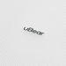 Чехол для MacBook Air 15 M2-M5 uBear Grain Case White, изображение 4