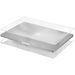 Чехол для MacBook Air 13 M2-M5 uBear Vision Case Clear, изображение 3
