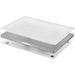 Чехол для MacBook Pro 14 uBear Grain Case White, изображение 3