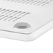 Чехол для MacBook Air 13 M2-M5 uBear Vision Case Clear, изображение 5
