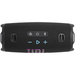 Колонка беспроводная JBL Charge 6 Black/Orange, Цвет: Funky Black, изображение 5