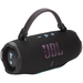 Колонка беспроводная JBL Charge 6 Black/Orange, Цвет: Funky Black, изображение 7
