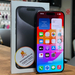 iPhone 15 Pro 128Gb Black Идеальное БУ, изображение 3