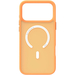 Чехол для iPhone 17 Pro Max VLP Lite Bloom Case с MagSafe Orange, изображение 3
