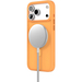 Чехол для iPhone 17 Pro Max VLP Lite Bloom Case с MagSafe Orange, изображение 5