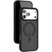 Чехол для iPhone 17 Pro Max VLP Lite Bloom Case с MagSafe Black, изображение 2
