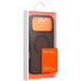 Чехол для iPhone 17 Pro Max VLP Lite Bloom Case с MagSafe Black, изображение 6