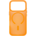 Чехол для iPhone 17 Pro VLP Lite Bloom Case с MagSafe Orange