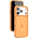Чехол для iPhone 17 Pro VLP Lite Bloom Case с MagSafe Orange, изображение 2