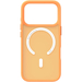 Чехол для iPhone 17 Pro VLP Lite Bloom Case с MagSafe Orange, изображение 3
