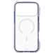 Чехол для iPhone 17 Pro Max VLP Bubble Case с MagSafe Dark Blue, изображение 3