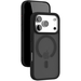 Чехол для iPhone 17 Pro VLP Lite Bloom Case с MagSafe Black, изображение 2