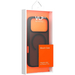 Чехол для iPhone 17 Pro VLP Lite Bloom Case с MagSafe Black, изображение 6