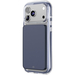 Чехол для iPhone 17 Pro Max VLP Bubble Case с MagSafe Dark Blue, изображение 5
