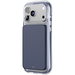 Чехол для iPhone 17 Pro VLP Bubble Case с MagSafe Dark Blue, изображение 5