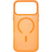 Чехол для iPhone 17 Pro Max VLP Lite Bloom Case с MagSafe Orange