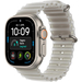 Apple Watch Ultra 4 GPS + Cellular 49mm Natural Titanium Case with Ocean Band Translucent Gray, Экран: 49, Цвет: Grey / Серый, Возможности подключения: GPS + Cellular